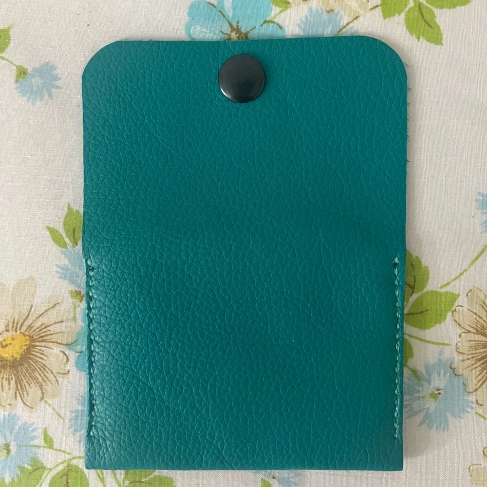 Handmade Genuine Leather Wallet